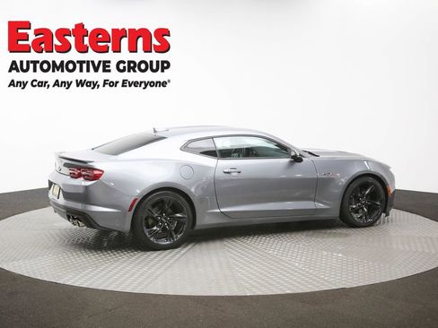 Used 2021 Chevrolet Camaro LT image 37