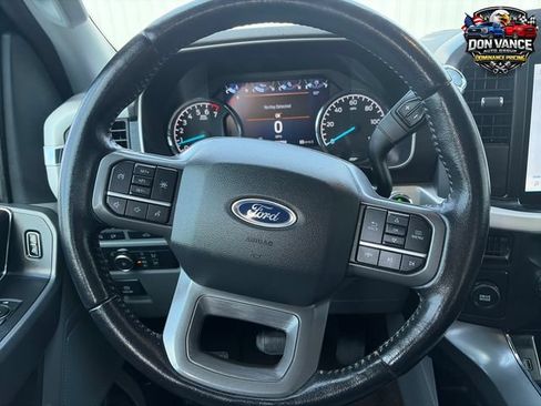 Used 2021 Ford F150 XLT w/ Equipment Group 302A High RWD image 14