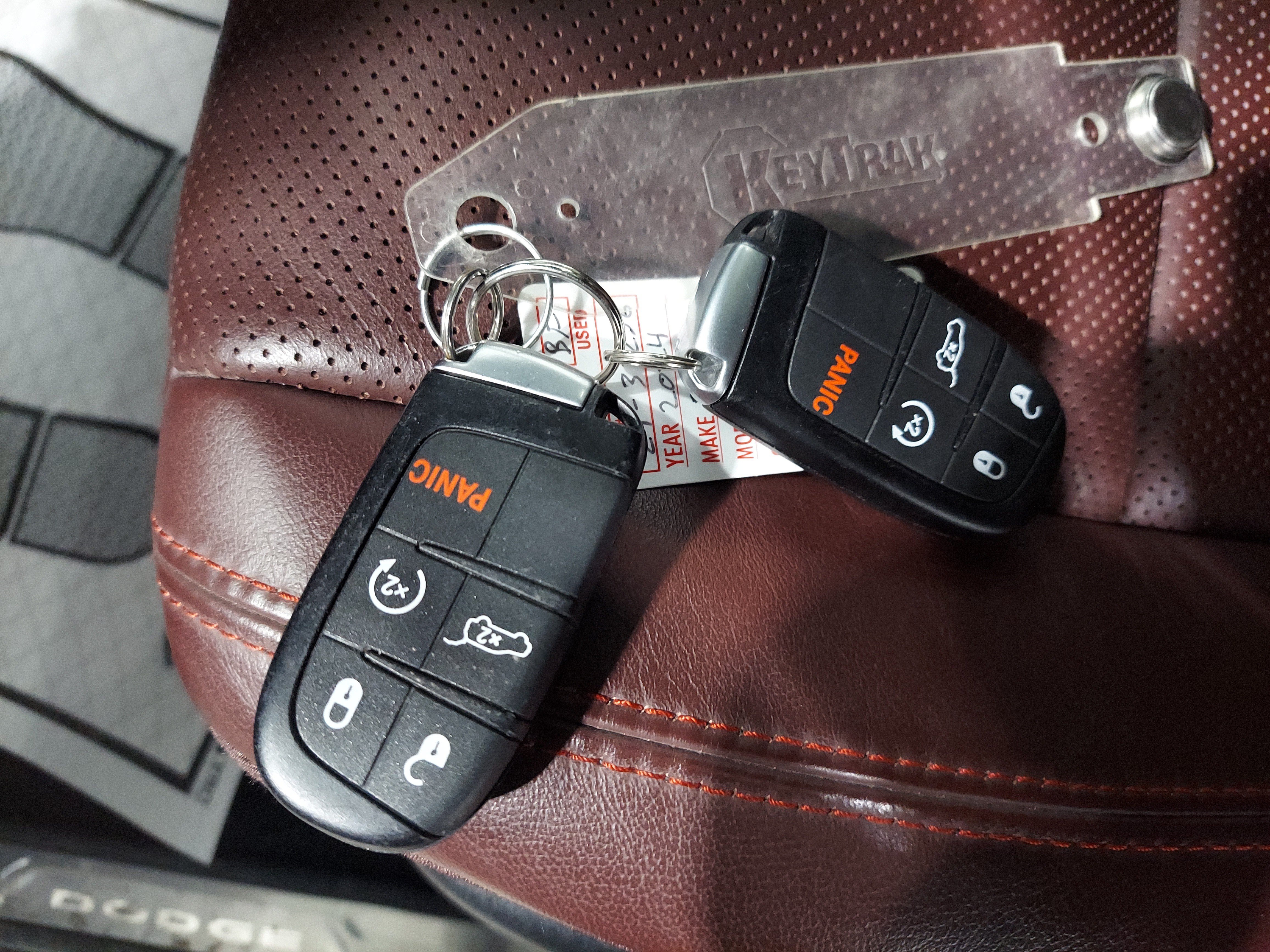 Used 2024 Dodge Durango Citadel AWD/4WD image 24