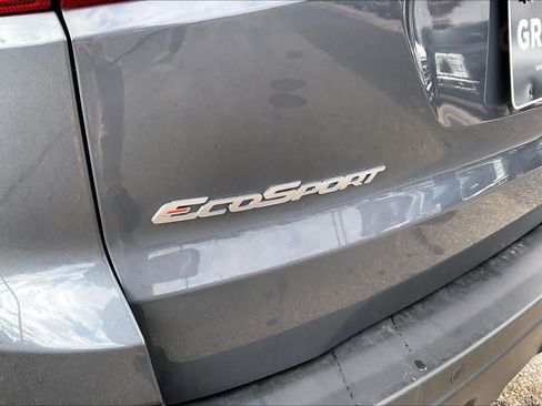 Used 2021 Ford EcoSport SE image 30