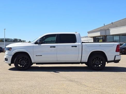 Used 2025 RAM 1500 Limited AWD/4WD image 38