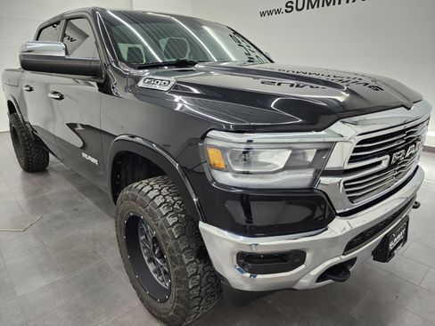 Used 2020 RAM 1500 Laramie image 2