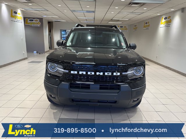 New 2026 Ford Bronco Sport Outer Banks w/ Outer Banks Tech Package+ AWD/4WD image 23