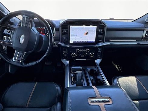 Used 2021 Ford F150 Platinum w/ Equipment Group 701A High image 15