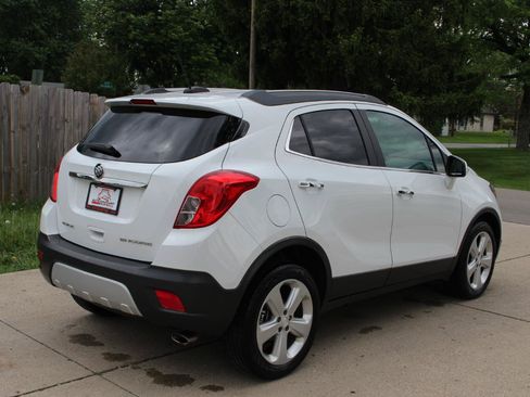 Used 2016 Buick Encore Convenience FWD image 9