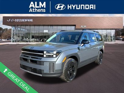 New 2026 Hyundai Santa Fe XRT