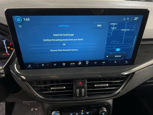 New 2026 Ford Escape ST-Line w/ Tech Pack #1 image 10