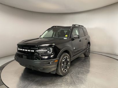 Used 2023 Ford Bronco Sport Outer Banks w/ Tech Package