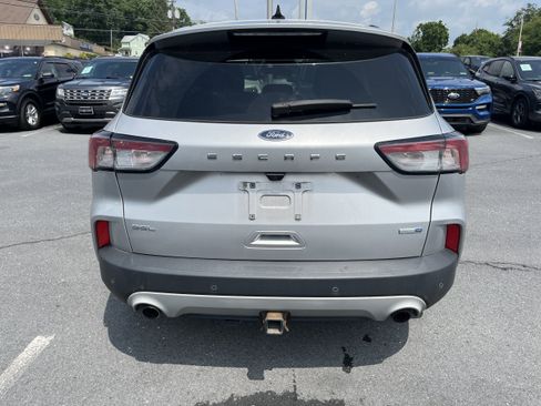 Used 2020 Ford Escape SEL AWD/4WD image 6