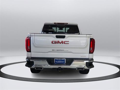 Used 2022 GMC Sierra 1500 SLT image 6