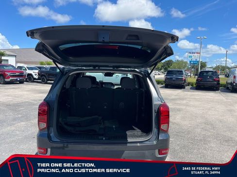 Used 2020 Hyundai Palisade SEL FWD image 10