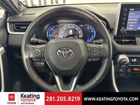 Certified 2020 Toyota RAV4 XSE AWD/4WD image 29