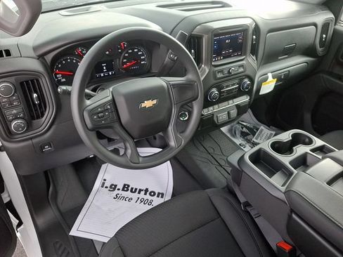 New 2026 Chevrolet Silverado 1500 W/T w/ WT Value Package AWD/4WD image 6
