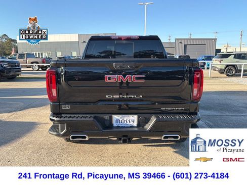 Used 2024 GMC Sierra 1500 Denali w/ Denali Reserve Package image 4