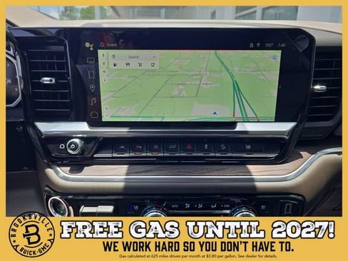 New 2026 GMC Sierra 1500 SLT w/ SLT Premium Plus Package AWD/4WD image 20