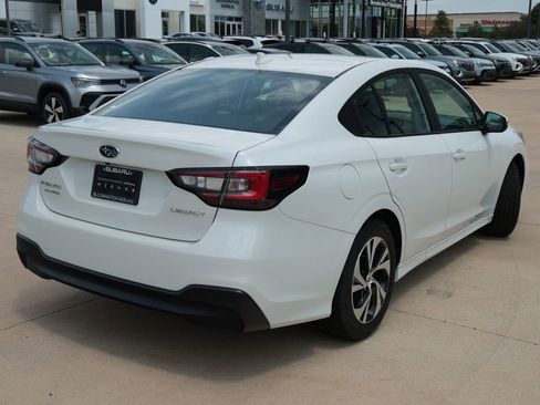 New 2025 Subaru Legacy Premium AWD/4WD image 3