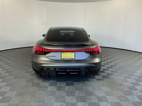 Used 2022 Audi e-tron GT Prestige AWD/4WD image 6
