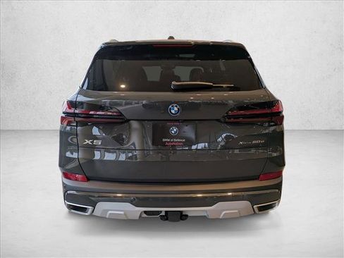 Used 2026 BMW X5 xDrive50e AWD/4WD image 7