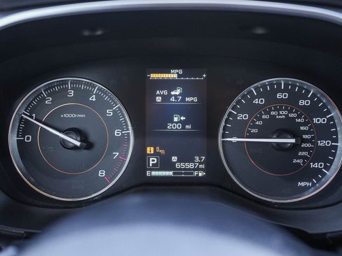 Used 2019 Subaru Crosstrek 2.0i Limited w/ Moonroof Package image 22