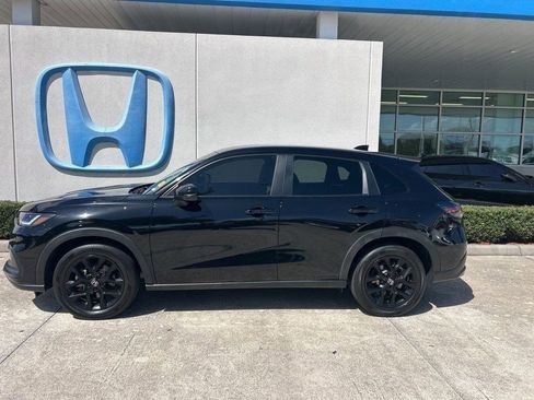 Used 2024 Honda HR-V Sport image 5