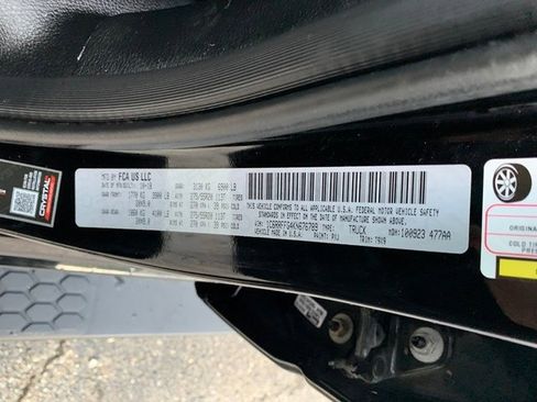 Used 2019 RAM 1500 Big Horn AWD/4WD image 28