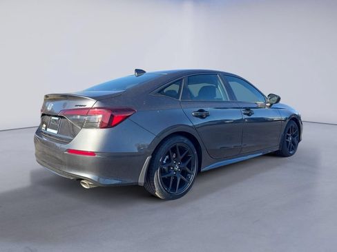 New 2026 Honda Civic Sport image 6