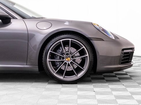 Certified 2024 Porsche 911 Carrera RWD image 30