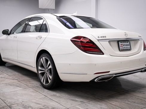 Used 2020 Mercedes-Benz S 450 4MATIC Sedan image 9
