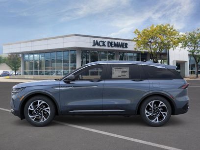 New 2026 Lincoln Nautilus Premier w/ Equipment Group 102A