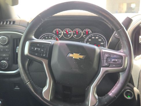 Certified 2020 Chevrolet Silverado 1500 LT w/ Texas Edition AWD/4WD image 17