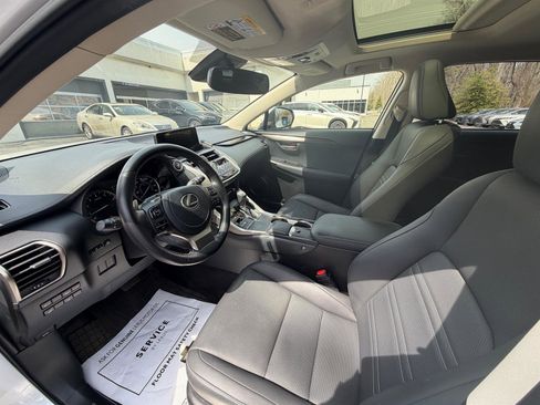 Used 2021 Lexus NX 300 AWD w/ Accessory Package image 2