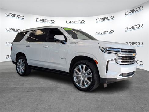 Used 2024 Chevrolet Tahoe High Country image 1