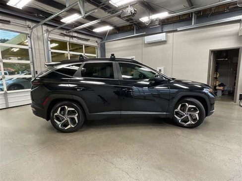 Used 2022 Hyundai Tucson SEL w/ Convenience Package FWD image 6