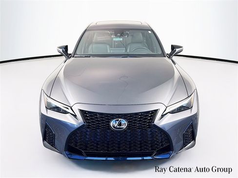 Certified 2025 Lexus IS 350 F Sport image 2