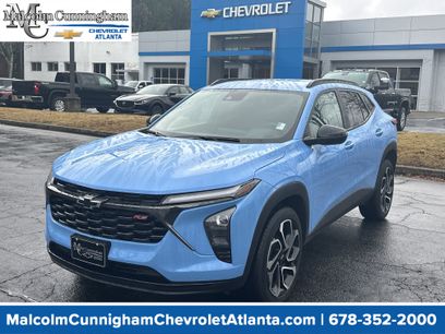 Used 2024 Chevrolet Trax RS w/ Driver Confidence Package