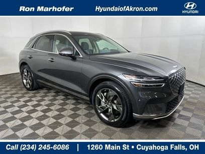 Used 2023 Genesis Electrified GV70 Advanced