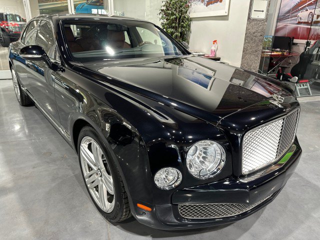 Used 2011 Bentley Mulsanne RWD image 13