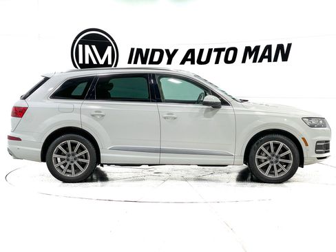 Used 2019 Audi Q7 3.0T Premium Plus w/ Premium Plus Package image 3
