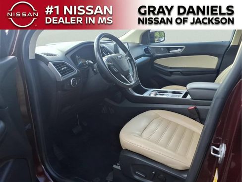 Used 2022 Ford Edge SEL AWD/4WD image 24