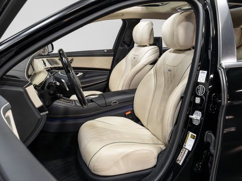 Used 2016 Mercedes-Benz Maybach S 600 image 5