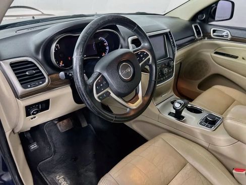 Used 2014 Jeep Grand Cherokee Limited AWD/4WD image 10