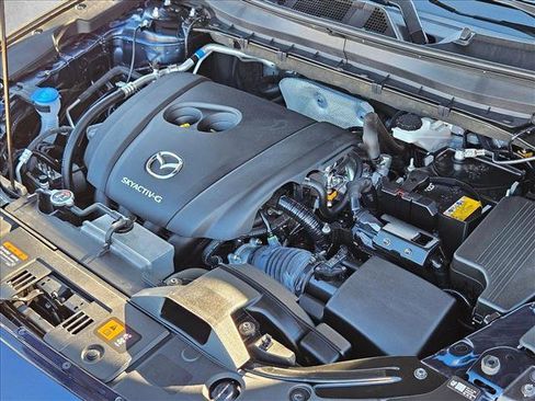 Used 2025 MAZDA CX-5 AWD 2.5 S w/ Preferred Package image 26