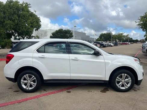 Used 2014 Chevrolet Equinox LS FWD image 4