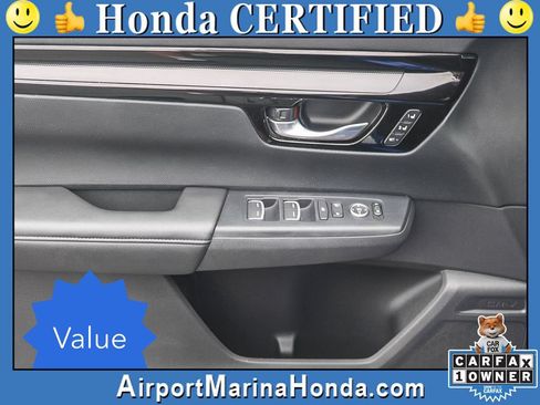 Certified 2024 Honda CR-V EX-L image 21
