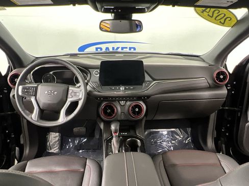Certified 2024 Chevrolet Blazer RS w/ Enhanced Convenience Package image 21
