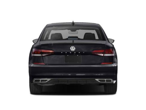 Used 2020 Volkswagen Passat 2.0T R-Line FWD image 5