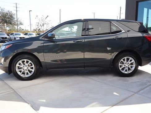 Used 2020 Chevrolet Equinox LT image 7