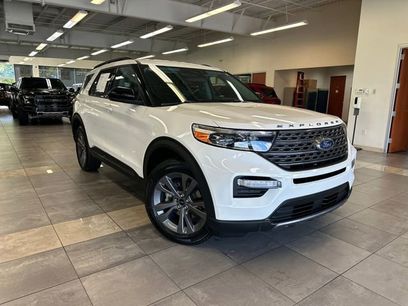 Used 2023 Ford Explorer XLT w/ Equipment Group 202A