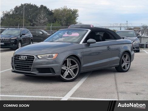 Used 2015 Audi A3 2.0T Premium Plus image 1