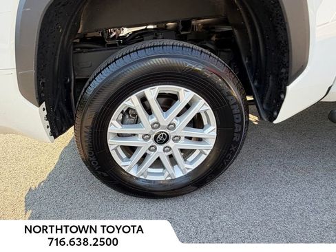 Used 2024 Toyota Tundra SR5 AWD/4WD image 10